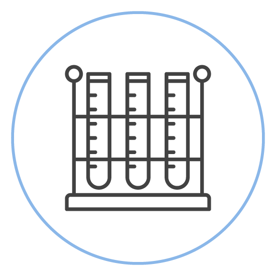 Items Tested icon