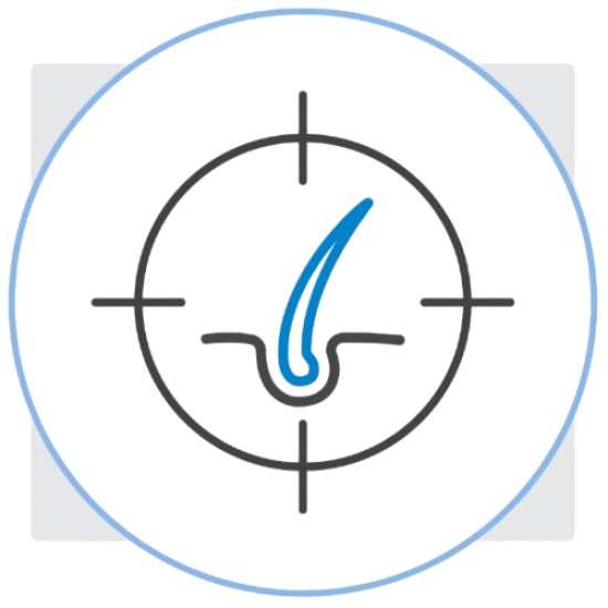 Hair Analysis Test icon